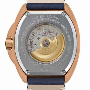 Delma Shell Star Bronze Blue Dial 31601.670.6.048 – Swiss Time