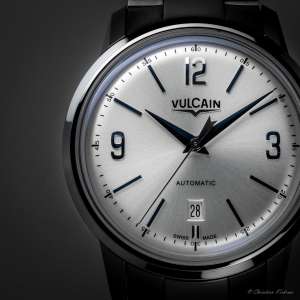 Vulcain 50s Presidents’ Classic 560156A25.BHM180 – Swiss Time