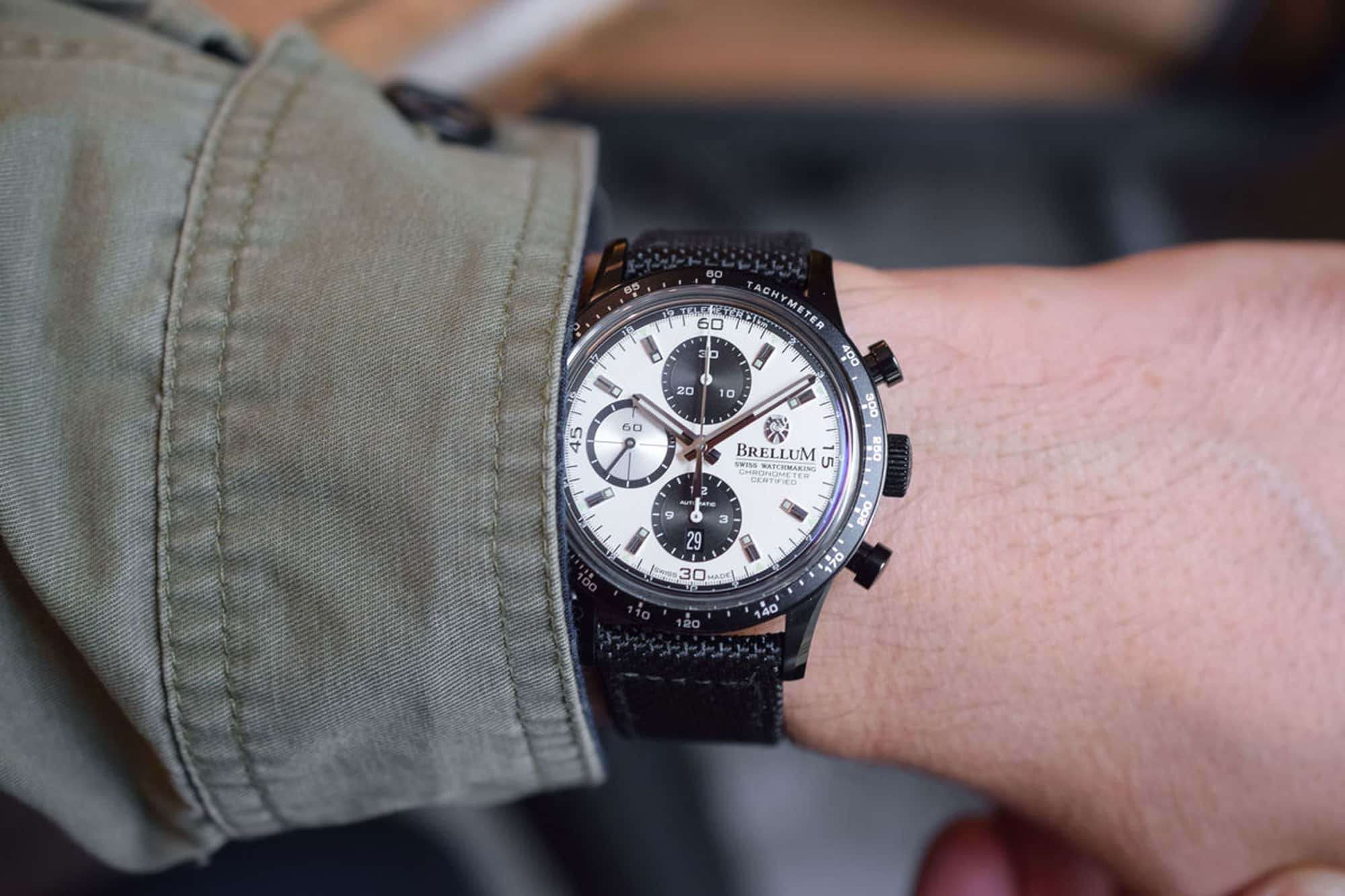Swiss Watches from Brellum – Swiss Time