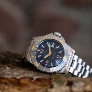 Delma Diver Blue Shark III Automatic 41701.700.6.034 – Swiss Time