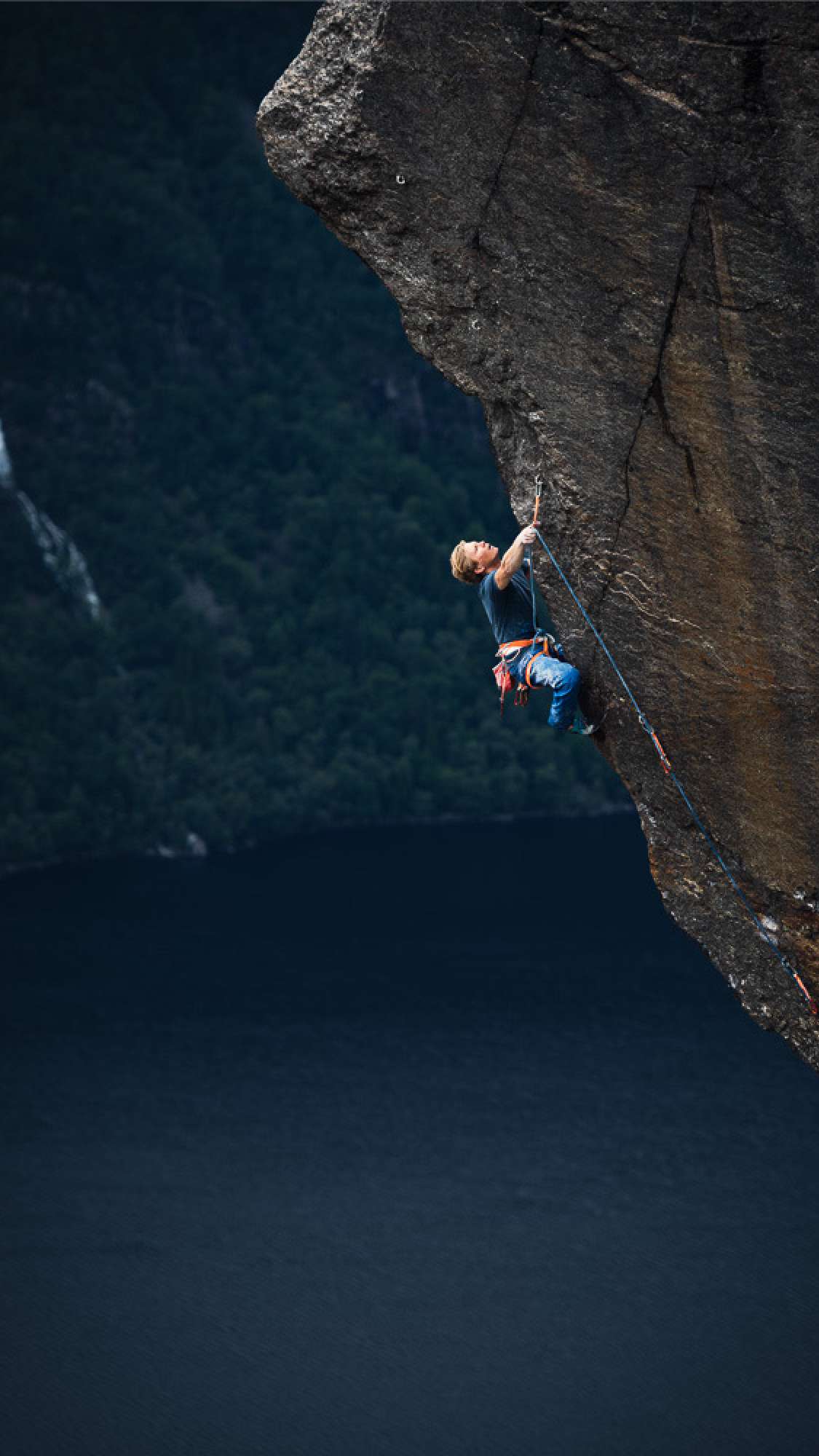 One of the Best Sports Climbers in the World – Swiss Time