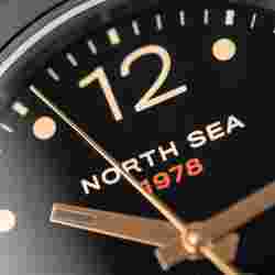 North Sea 1978 – Swiss Time
