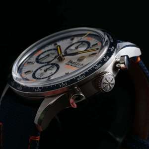 Brellum Pandial Automatic Chronometer Marina 2 DB.CH.315 – Swiss Time