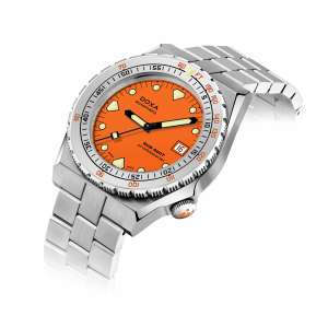 DOXA SUB 600T Professional Stainless Steel 862-10-351-10 – Swiss Time