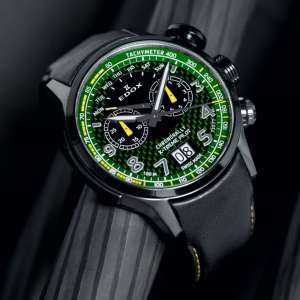 Edox Chronorally X-treme Pilot Limited Edition 38001-TINGN-V3 – Swiss Time